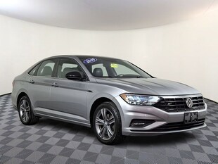 2019 Volkswagen Jetta 1.4T Sedan
