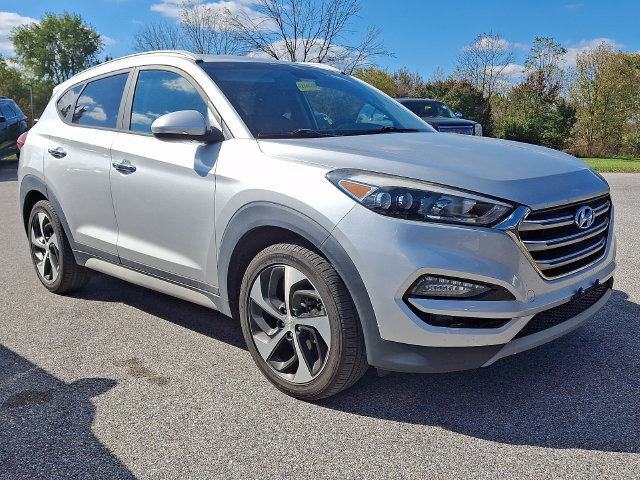 2018 Hyundai Tucson Limited SUV