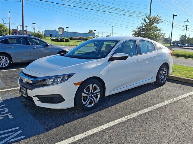 2018 Honda Civic LX photo 3