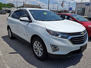 2019 Chevrolet Equinox LT w/1LT SUV