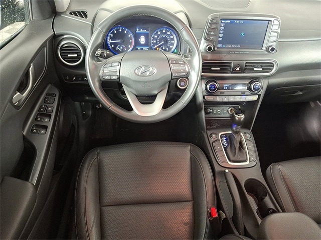 Used 2019 Hyundai Kona Ultimate with VIN KM8K5CA51KU225685 for sale in Hanover, PA