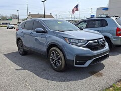 2022 Honda CR-V Hybrid EX-L SUV
