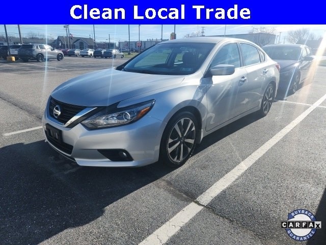 Used 2016 Nissan Altima SR with VIN 1N4AL3AP1GC259586 for sale in Hanover, PA