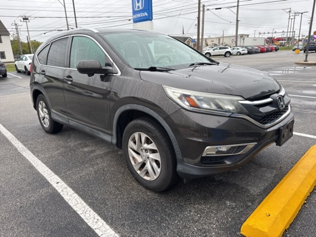 Used 2015 Honda CRV For Sale in YORK,PA Stock A25206A