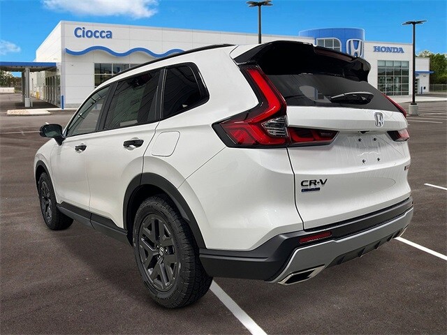 2026 Honda CR-V Hybrid photo 2