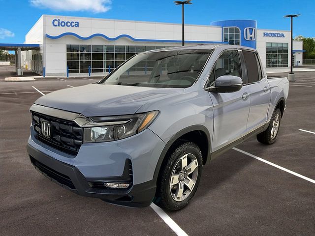 2026 Honda Ridgeline RTL Truck Crew Cab