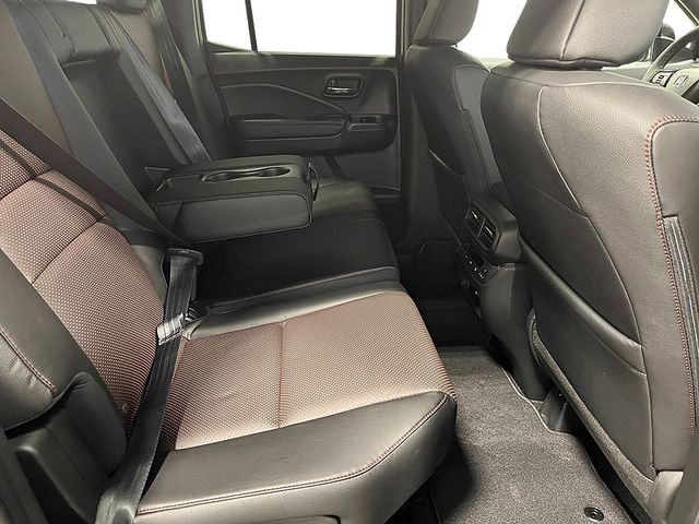 2026 Honda Ridgeline Black Edition - Photo 22