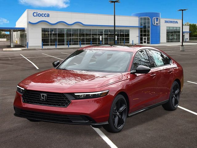 2026 Honda Accord Hybrid