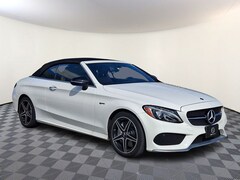 2017 Mercedes-Benz AMG C 43 4MATIC Cabriolet