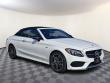 Used 2017 Mercedes-Benz AMG C 43 4MATIC Cabriolet