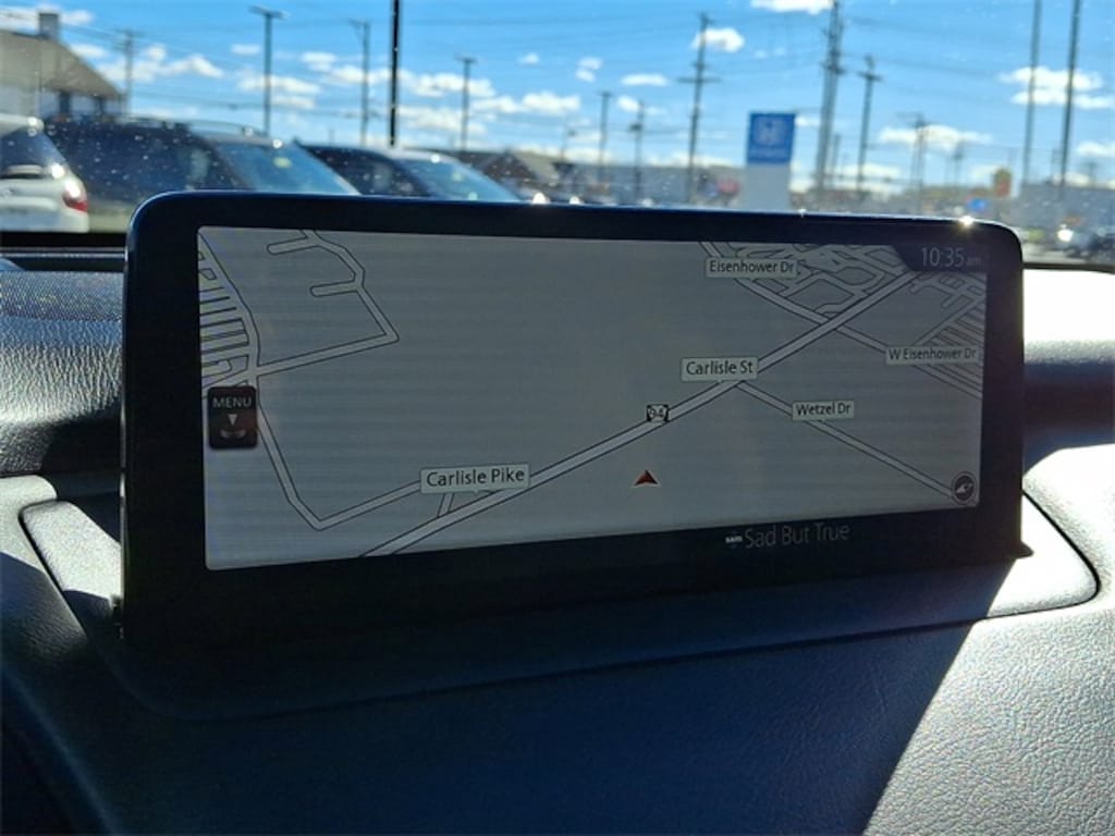 Used 2023 Mazda CX-9 Grand Touring SUV