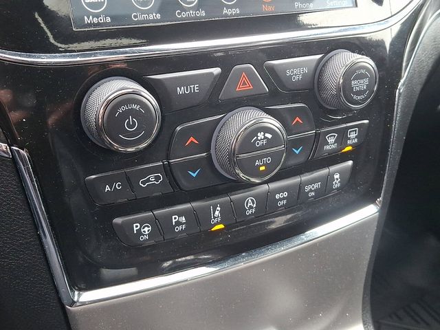 2021 Jeep Grand Cherokee 80th Edition - Photo 19