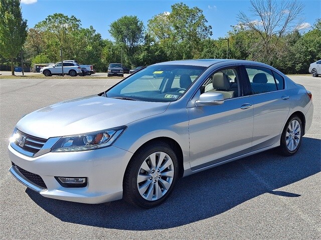 2013 Honda Accord EX-L photo 2