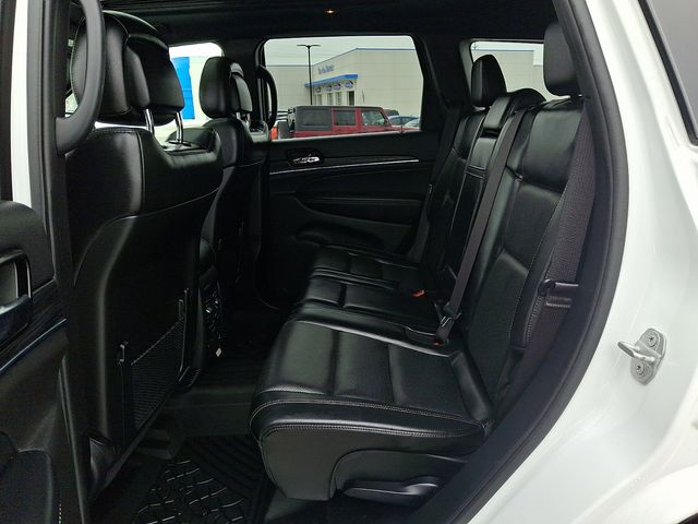 2021 Jeep Grand Cherokee 80th Edition - Photo 14