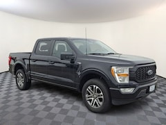 2022 Ford F-150 Truck SuperCrew Cab