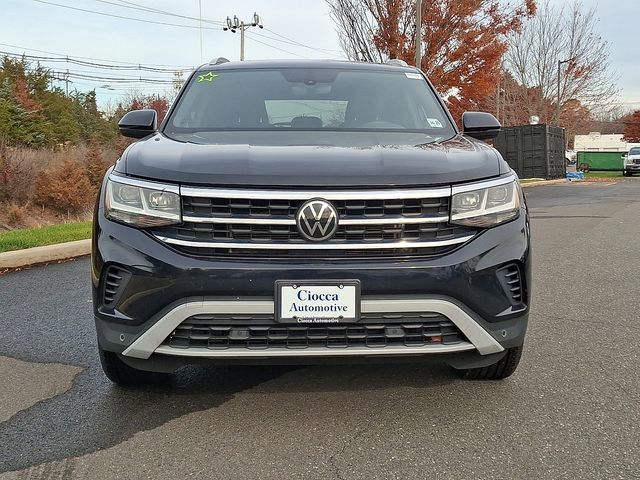 2020 Volkswagen Atlas Cross Sport - Photo 5