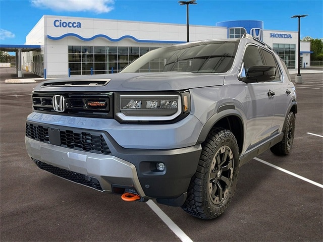 2026 Honda Passport TrailSport Elite's photo