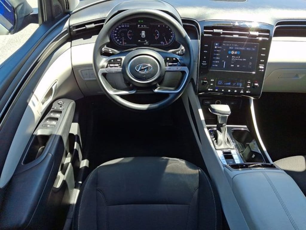 Used 2024 Hyundai Tucson SEL SUV