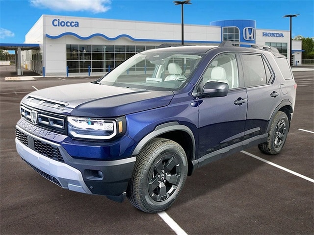 2026 Honda Passport RTL's photo