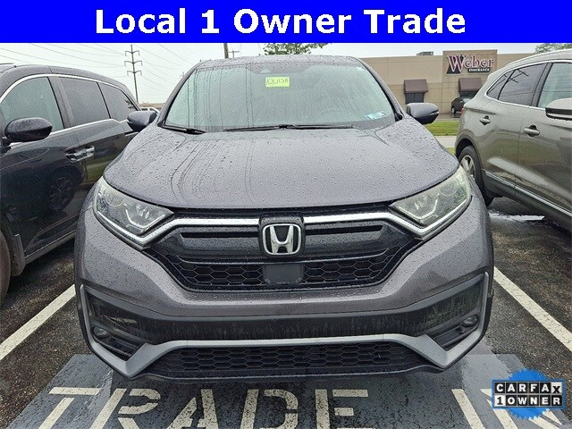 2022 Honda CR-V EX photo 2
