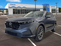 2026 Honda CR-V EX-L SUV