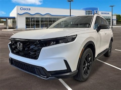 2026 Honda CR-V Hybrid Sport-L SUV