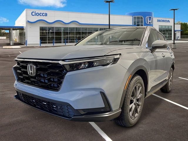 2026 Honda CR-V EX-L AWD's photo