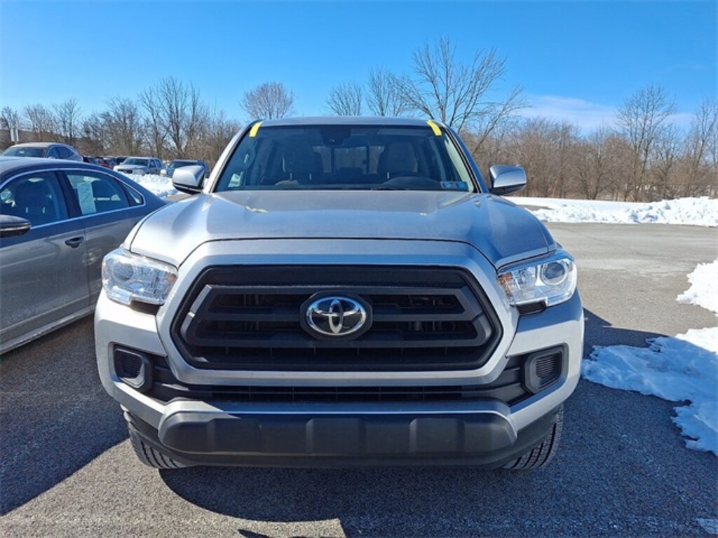Used 2023 Toyota Tacoma SR V6 Truck Double Cab