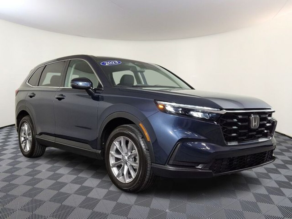 Used 2023 Honda CR-V EX SUV