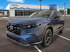2026 Honda CR-V Hybrid Sport-L SUV