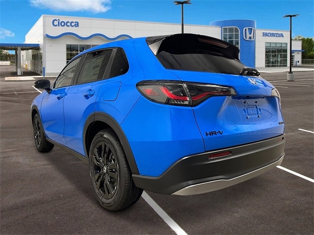 New 2026 Honda HR-V For Sale at Ciocca Automotive | VIN