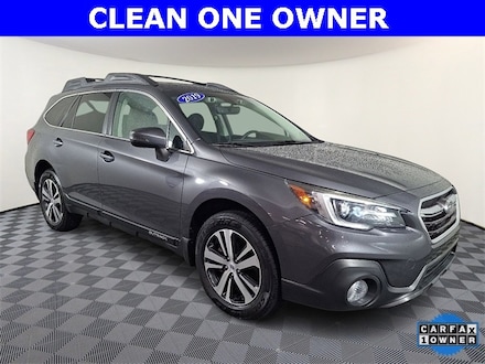 2019 Subaru Outback 3.6R Limited SUV