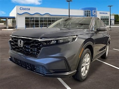 2026 Honda CR-V EX SUV