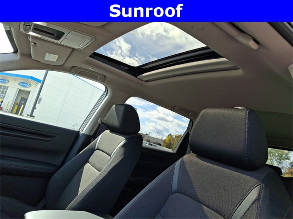 Used 2026 Honda CR-V EX SUV