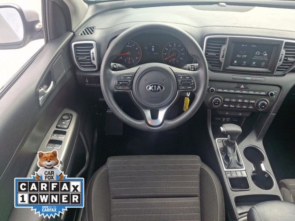 Used 2019 Kia Sportage LX SUV