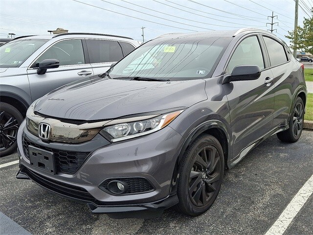 2021 Honda HR-V Sport photo 3