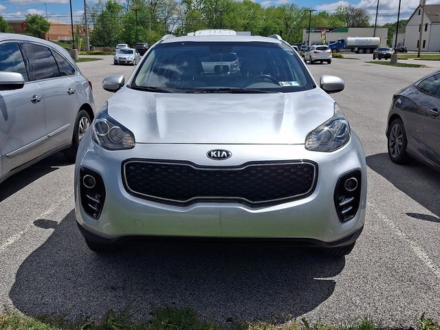 Used 2017 Kia Sportage LX with VIN KNDPMCAC4H7221245 for sale in Hanover, PA