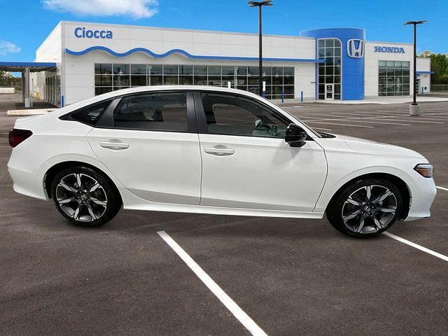 2026 Honda Civic Sport Touring - Photo 8