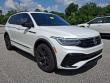Used 2023 Volkswagen Tiguan 2.0T SE R-Line Black SUV
