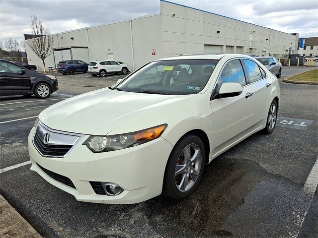 2011 Acura TSX photo 3