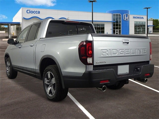 2026 Honda Ridgeline RTL photo 2