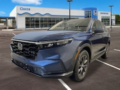 2026 Honda CR-V EX-L SUV