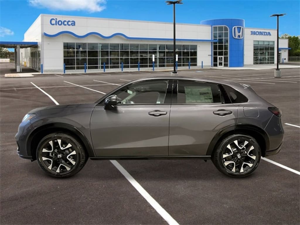 New 2026 Honda HR-V EX-L SUV