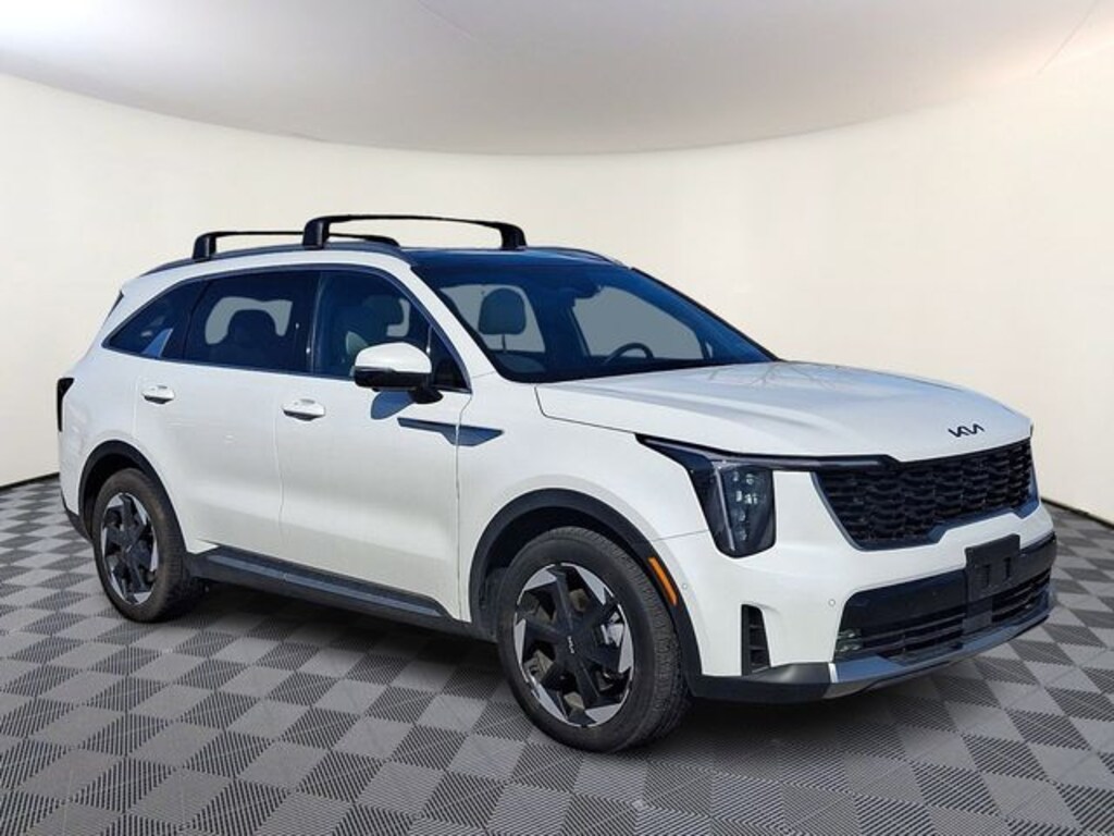 Used 2025 Kia Sorento Hybrid SX Prestige SUV