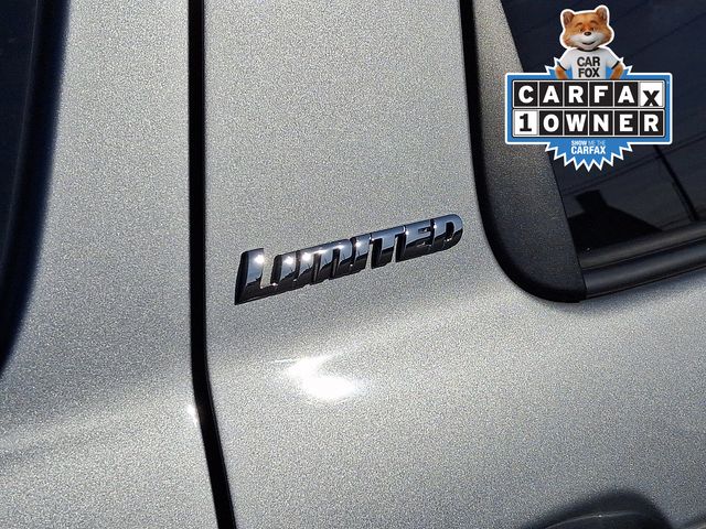 2020 Toyota Sequoia Limited - Photo 35