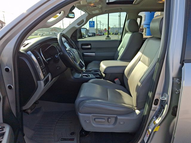 2020 Toyota Sequoia Limited - Photo 16
