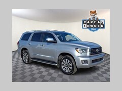 2020 Toyota Sequoia Limited SUV