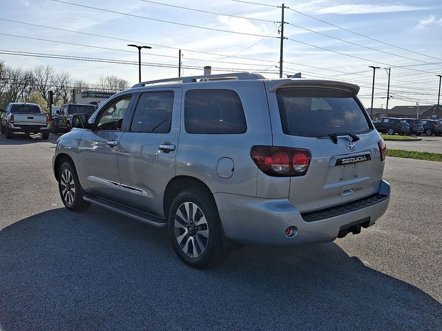 2020 Toyota Sequoia Limited - Photo 8