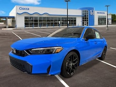 2026 Honda Civic Sport Hatchback