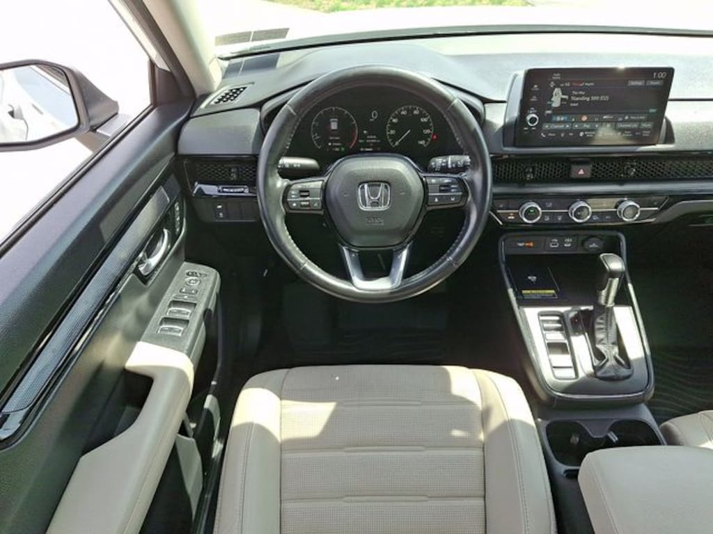 Used 2023 Honda CR-V EX-L SUV